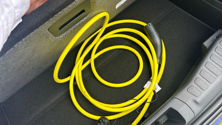 Ford Capri 210kW Premium 77kWh 5dr Auto Electric Estate